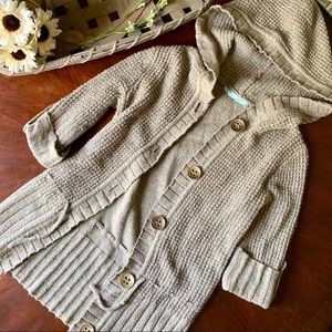 ✅SOLD✅ 🍁HP🍁 Maurices | hooded cardigan